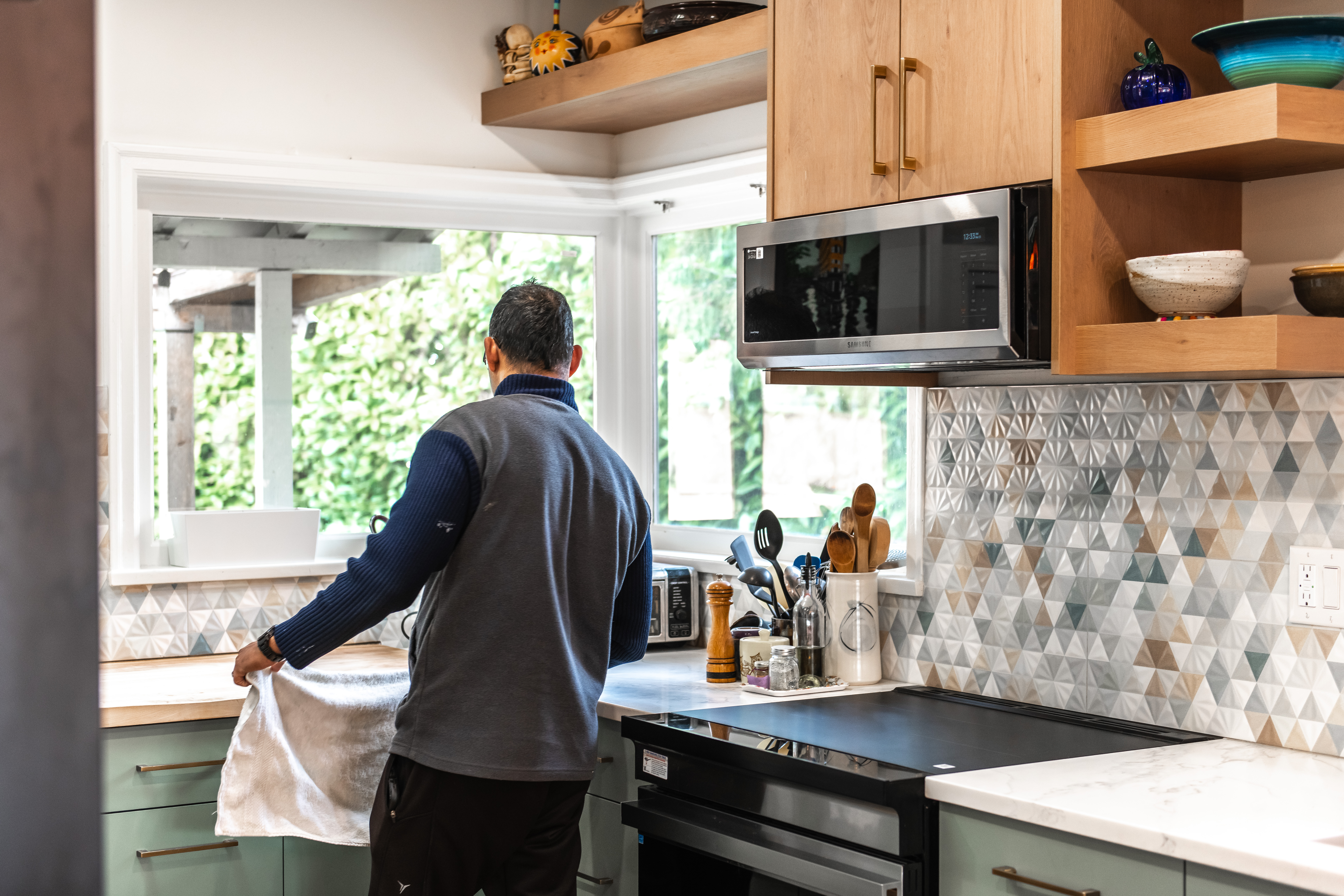 Kitchen Renovation Haims Home